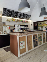 Kaviareň Barista Cafe